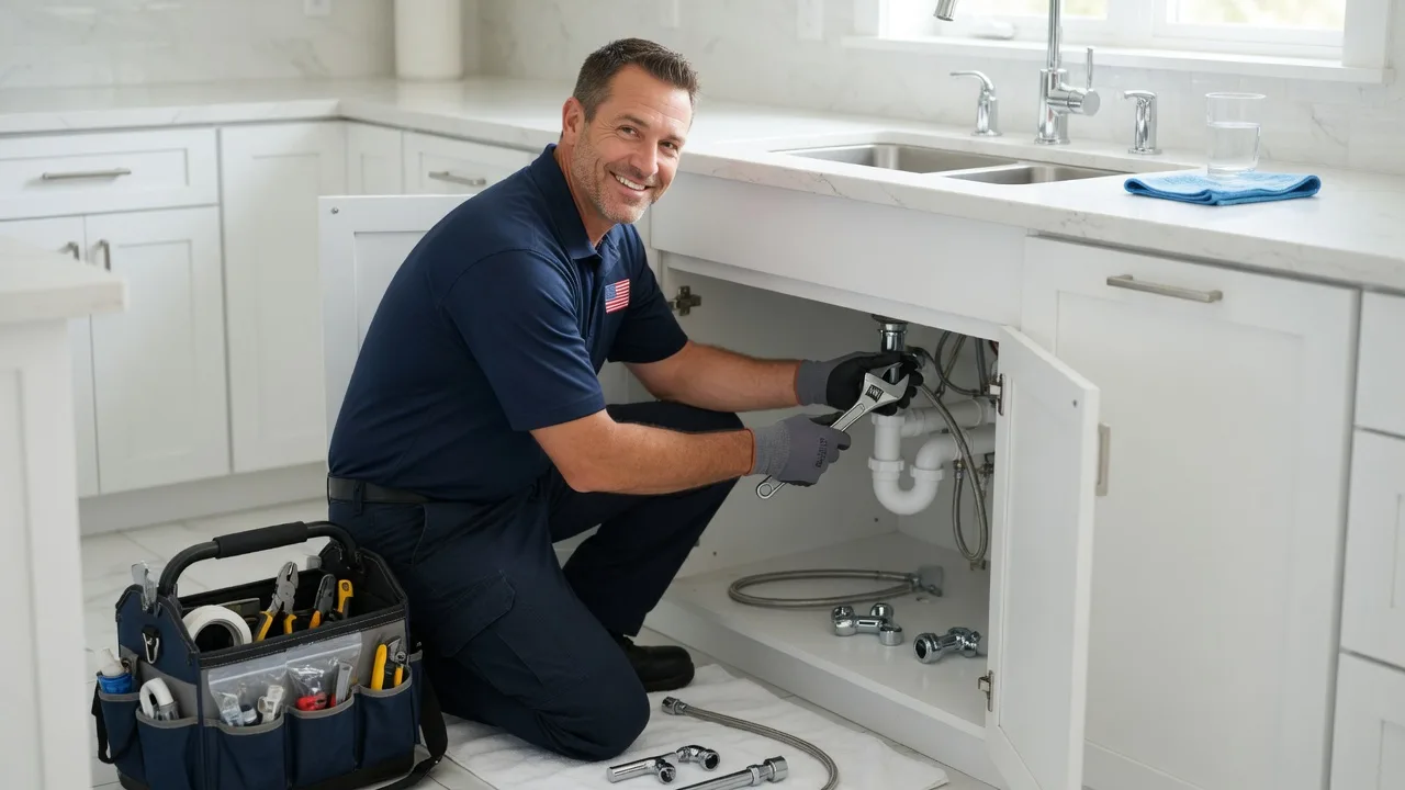 Emergency Plumber in Kamas, UT near me
